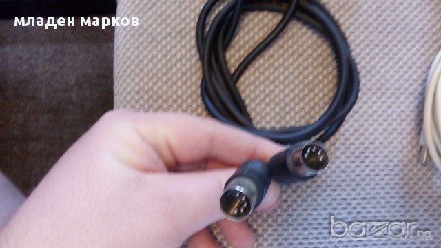 Различни видове аудио кабели, HDMI, захранващи кабели и USB кабели, снимка 7 - Други - 13434974