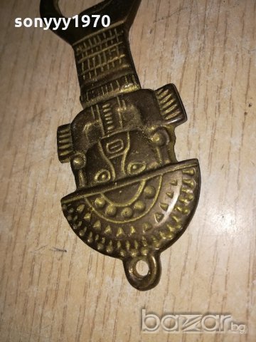 ретро отварачка-10х4см-внос швеицария, снимка 11 - Колекции - 20658956