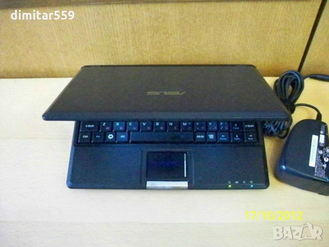 Asus Eee PC 701 7 инчов малък, снимка 6 - Лаптопи за работа - 24607382