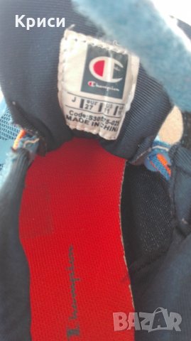 Маратонки champion, снимка 4 - Детски маратонки - 22635091