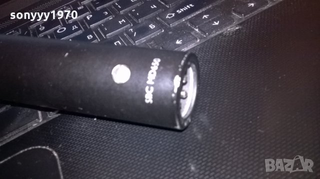 philips profi microphone-вокален-внос швеицария, снимка 4 - Микрофони - 24158519