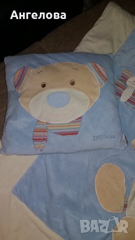 Олекотена завивка, одеало и възглавница, снимка 5 - Спално бельо и завивки - 23681633