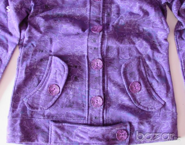 Суитшърт Z&G, снимка 3 - Блузи с дълъг ръкав и пуловери - 8362359