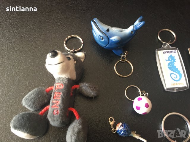 Детски ключодържатели и значки, снимка 2 - Други - 25897545