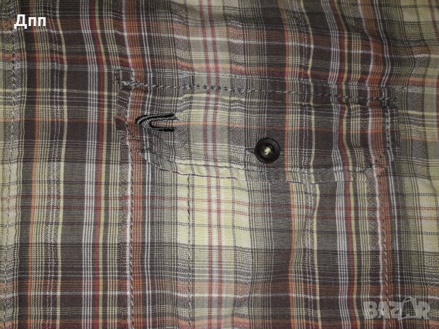 Camel Active (XL) мъжка риза с къс ръкав  , снимка 3 - Ризи - 25523722