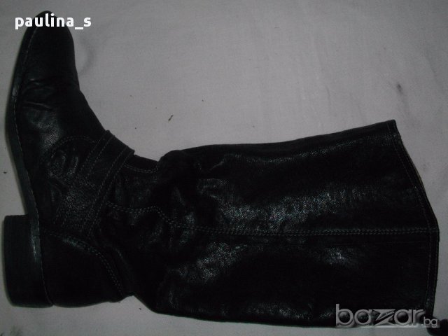 Маркови ботуши Pepe Jeans Патриция Пепе / естествена кожа, снимка 15 - Дамски ежедневни обувки - 15776818