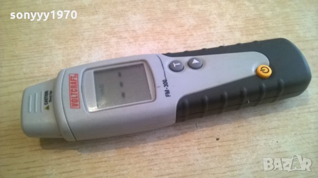 Voltcraft fm-300-внос швеицария, снимка 3 - Други - 24403795