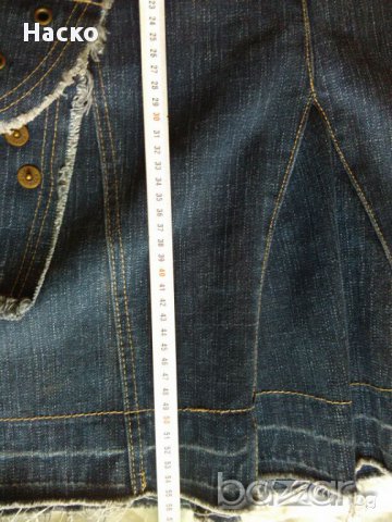 deska , дънкова пола, снимка 5 - Поли - 14728762