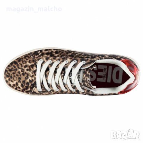 ДАМСКИ КЕЦОВЕ – DIESEL; размери: 36 и 37, снимка 2 - Маратонки - 24197197