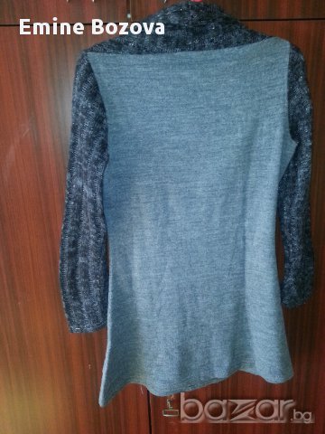  зимни блузки различни модели и цени, снимка 7 - Блузи с дълъг ръкав и пуловери - 13081873