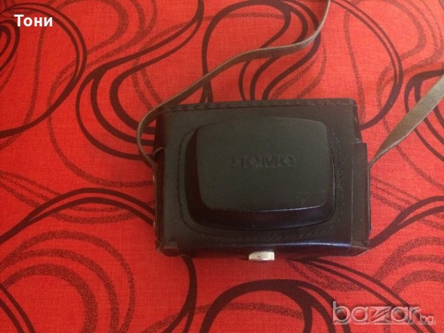 Фотоапарат СМЕНА 8 М, снимка 3 - Фотоапарати - 18769272