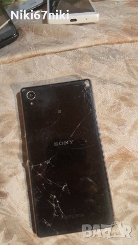 Sony Z1  За ремонт или части, снимка 3 - Sony - 22988686