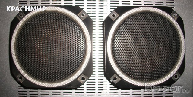 средночестотни говорители 2 броя