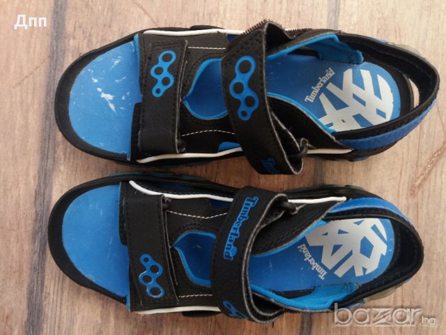 Timberland № 34 детски сандали, снимка 2 - Детски сандали и чехли - 21377012