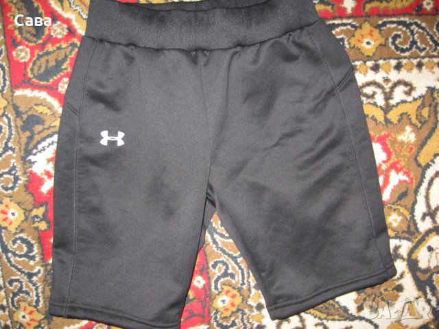 Къси панталони UNDER ARMOUR   дамски,С, снимка 2 - Спортни екипи - 22535994