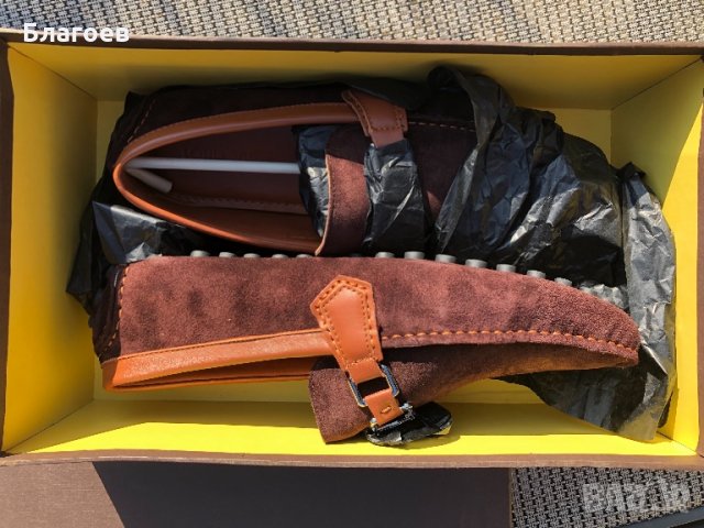 Обувки-ПРОМОЦИЯ:Обувки- Loulis Vuitton - top!!!, снимка 5 - Мокасини - 25946893