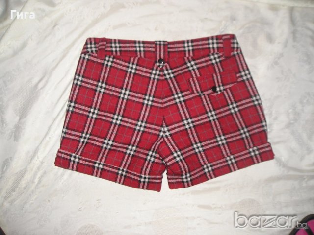 Зимни къси панталонки на Hummel Л-ка, снимка 4 - Къси панталони и бермуди - 18937563