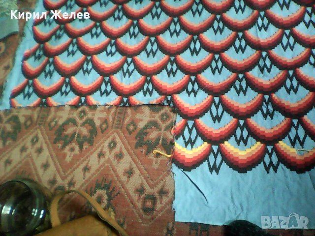 Каренце червено 55 , снимка 5 - Антикварни и старинни предмети - 24484982