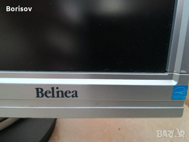 Монитор  Belinea , снимка 3 - Монитори - 22098351