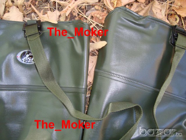 Акция 5-дни Ботуши до таза Osp Long, снимка 3 - Екипировка - 6895219