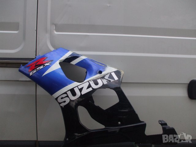 Ляв страничен панел за мотор Suzuki -GSX, снимка 1