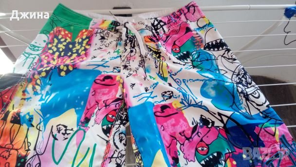 Мъжки бермуди Billabong, снимка 3 - Къси панталони - 24874389