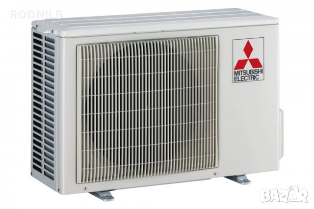 Купувам външно тяло на климатик Mitsubishi Electric
