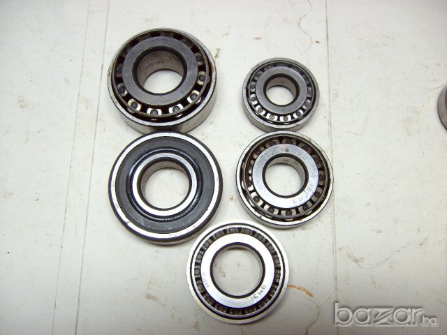 Лагери оригинални руски за москвич и др.