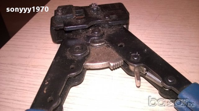 Tyco amp electronuics-клещи за интернет-внос швеицария, снимка 12 - Клещи - 16031686