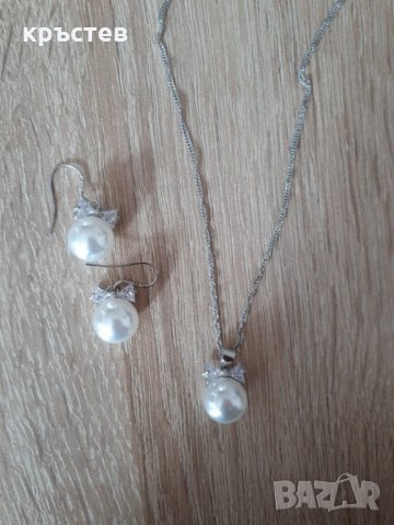 Елегантен Дамски комплект 