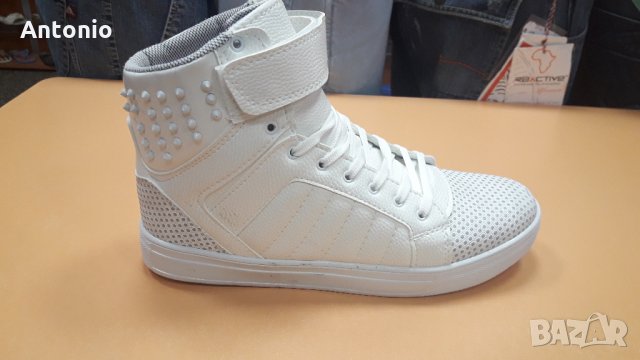 Кецове внос от САЩ модел 6432 бели