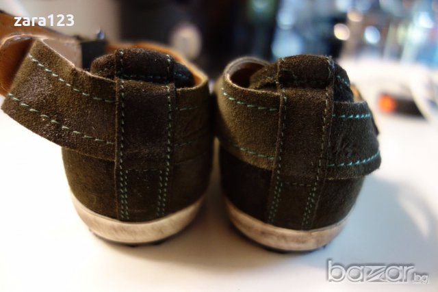 нови кожени обувки Clarks, 37ми номер, снимка 4 - Дамски ежедневни обувки - 18345069