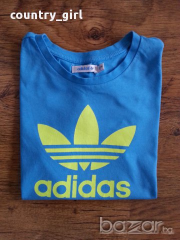 Adidas - дамска тениска, снимка 3 - Тениски - 14210601