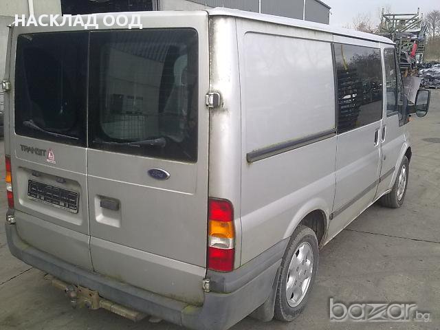 Ford Transit / Форд Транзит 2.0 DTDI 2002 г., снимка 4 - Бусове и автобуси - 14327529