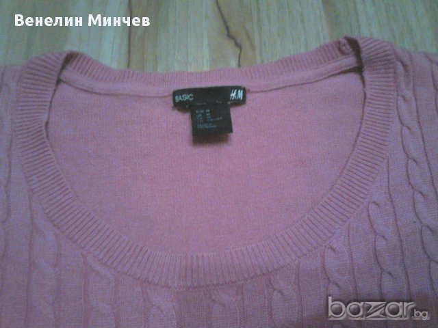 Дамски блузи, снимка 2 - Блузи с дълъг ръкав и пуловери - 16521257
