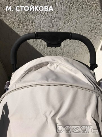 CHIPOLINO Детска количка-триколка с покривало  - като нова, снимка 4 - Детски колички - 21211584