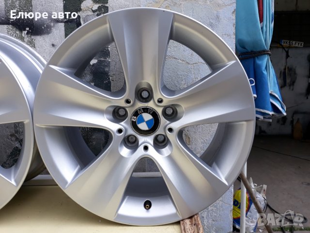 Джанти BMW 17"et30, снимка 2 - Гуми и джанти - 25979607