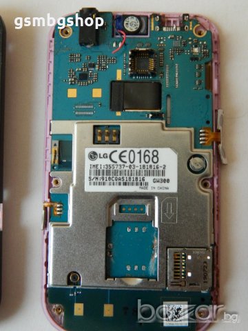 LG GW300 - за части, снимка 3 - LG - 6665645