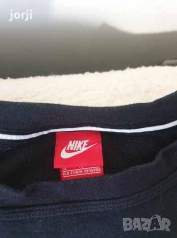 Оригинална Блуза Nike , снимка 4 - Спортни дрехи, екипи - 24599792