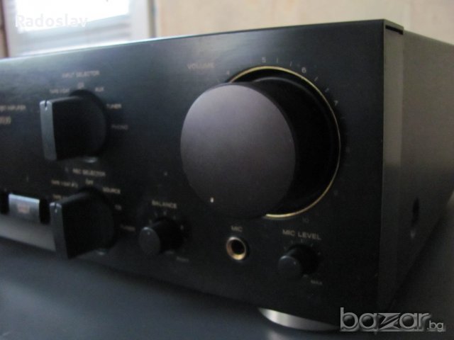 TEAC A-X 1030, снимка 7 - Ресийвъри, усилватели, смесителни пултове - 21395654