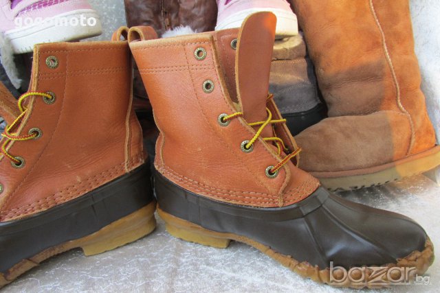 Водоустойчиви, туристически обувки,38 - 39, Cabelas® original,унисекс боти за лов и риболов,GOGOMOTO, снимка 9 - Дамски боти - 16787419