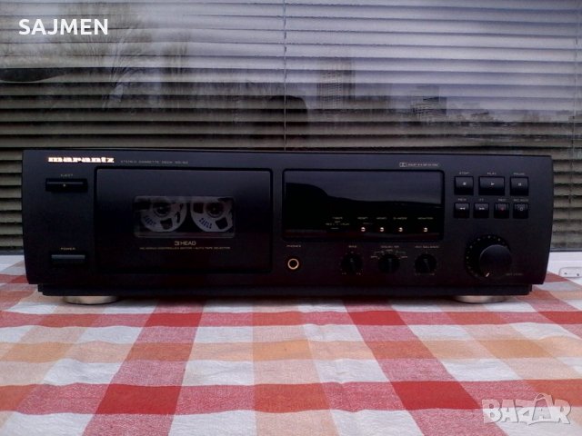 Marantz SD-63.дек, снимка 2 - Декове - 24010766