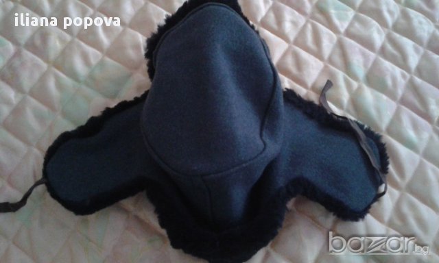 Шапка-ушанка, снимка 2 - Шапки - 16870340