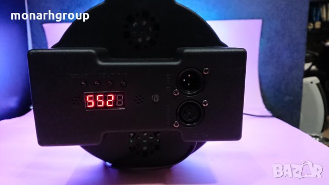 LED ЛАМПА 3 ЦВЯТА, снимка 5 - Прожектори - 24797093