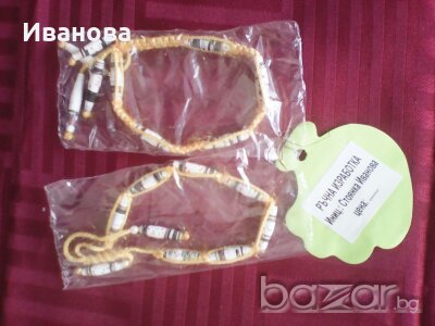 Ръчна изработка на бижута от хартия и квилинг  0.50лв, снимка 2 - Колиета, медальони, синджири - 21162105