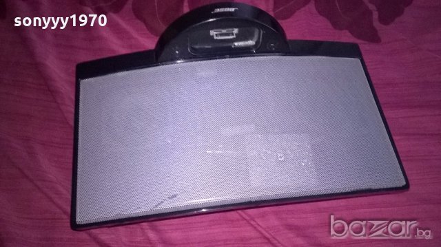 bose-sound dock digital music system-внос англия, снимка 14 - Ресийвъри, усилватели, смесителни пултове - 19522491