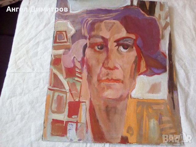 Маслена картина , снимка 1