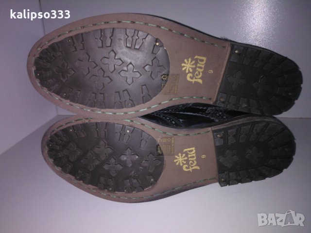 Feud оригинални обувки, снимка 5 - Мъжки боти - 24633521