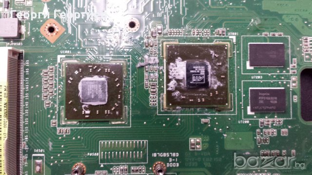 Продавам лаптоп на части ASUS К50АB, снимка 6 - Части за лаптопи - 20329716