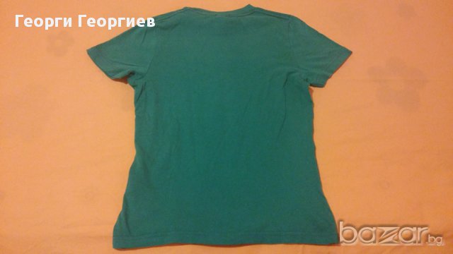 Нова блуза с къси ръкави за момче Abercrombie & Fitch /Аберкромби енд фич, 100% оригинал, снимка 8 - Детски Блузи и туники - 15727528